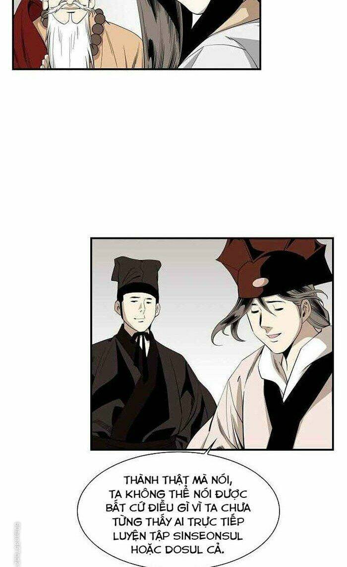 Thế Giới Võ Thuật Của Pháp Sư: Chapter 59