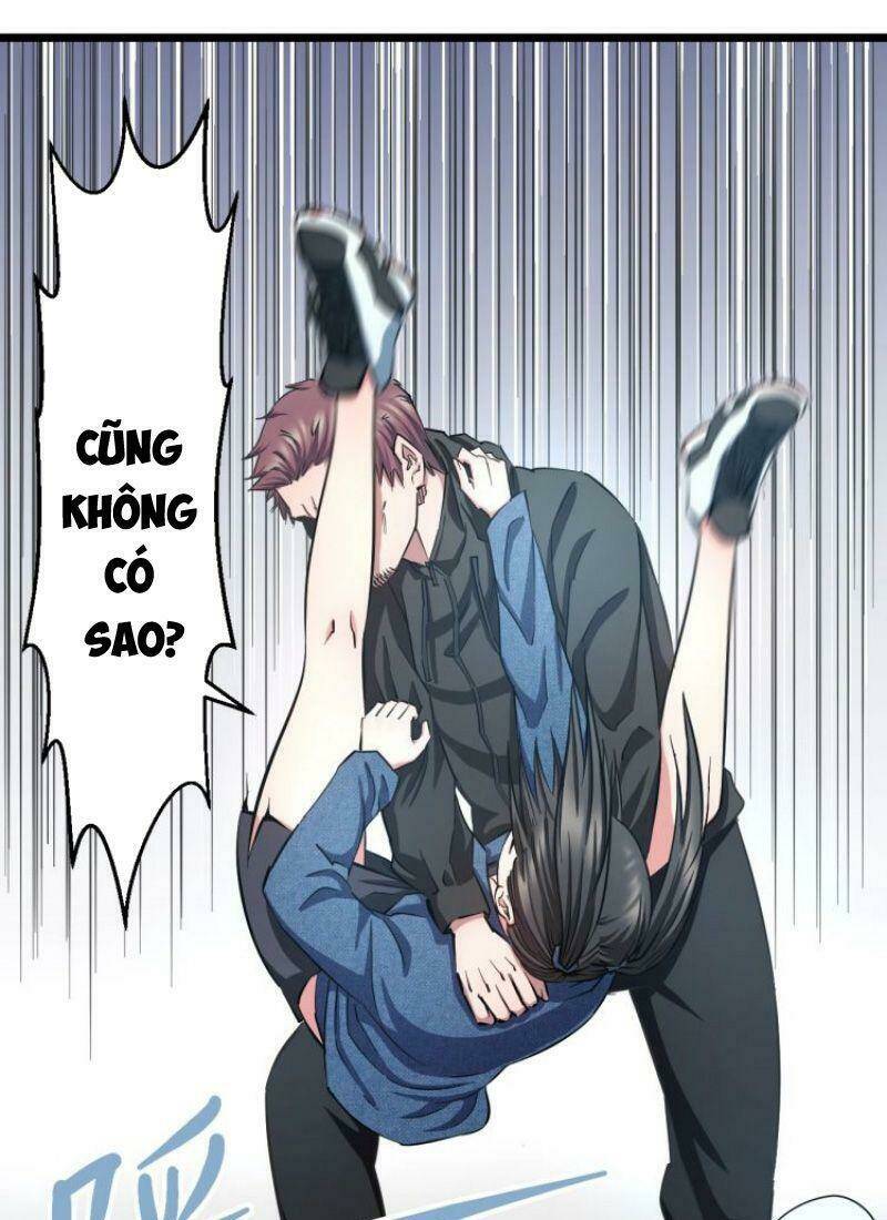 Đối Mặt Với Thử Thách: Chapter 23