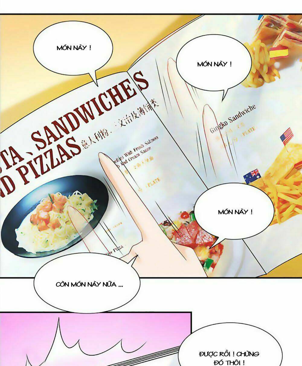 Tiểu Tâm Can Tuyệt Sủng Của Lạc Tiên Sinh: Chapter 6