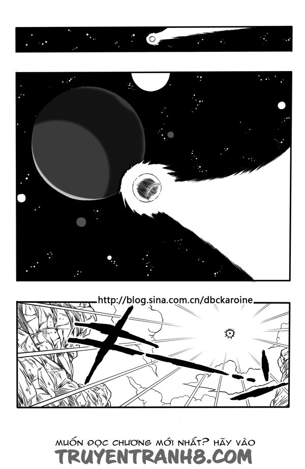 Dragon Ball Centuries: Chapter 1