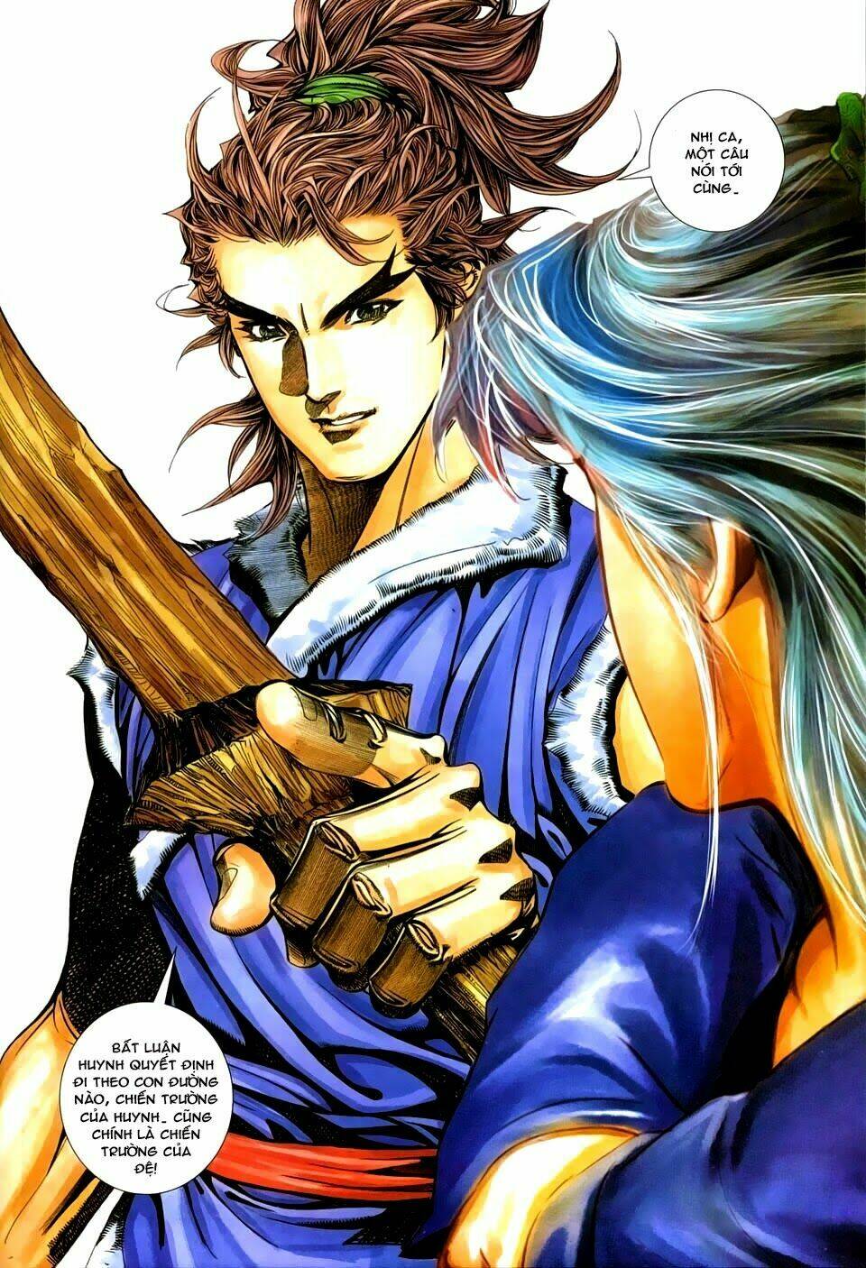 Tuyệt Thế Vô Song: Chapter 142