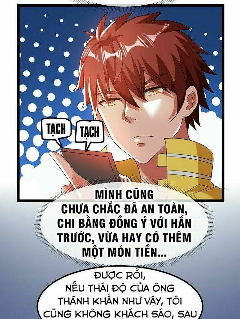 Tiên Vương Trùng Sinh: Chapter 9