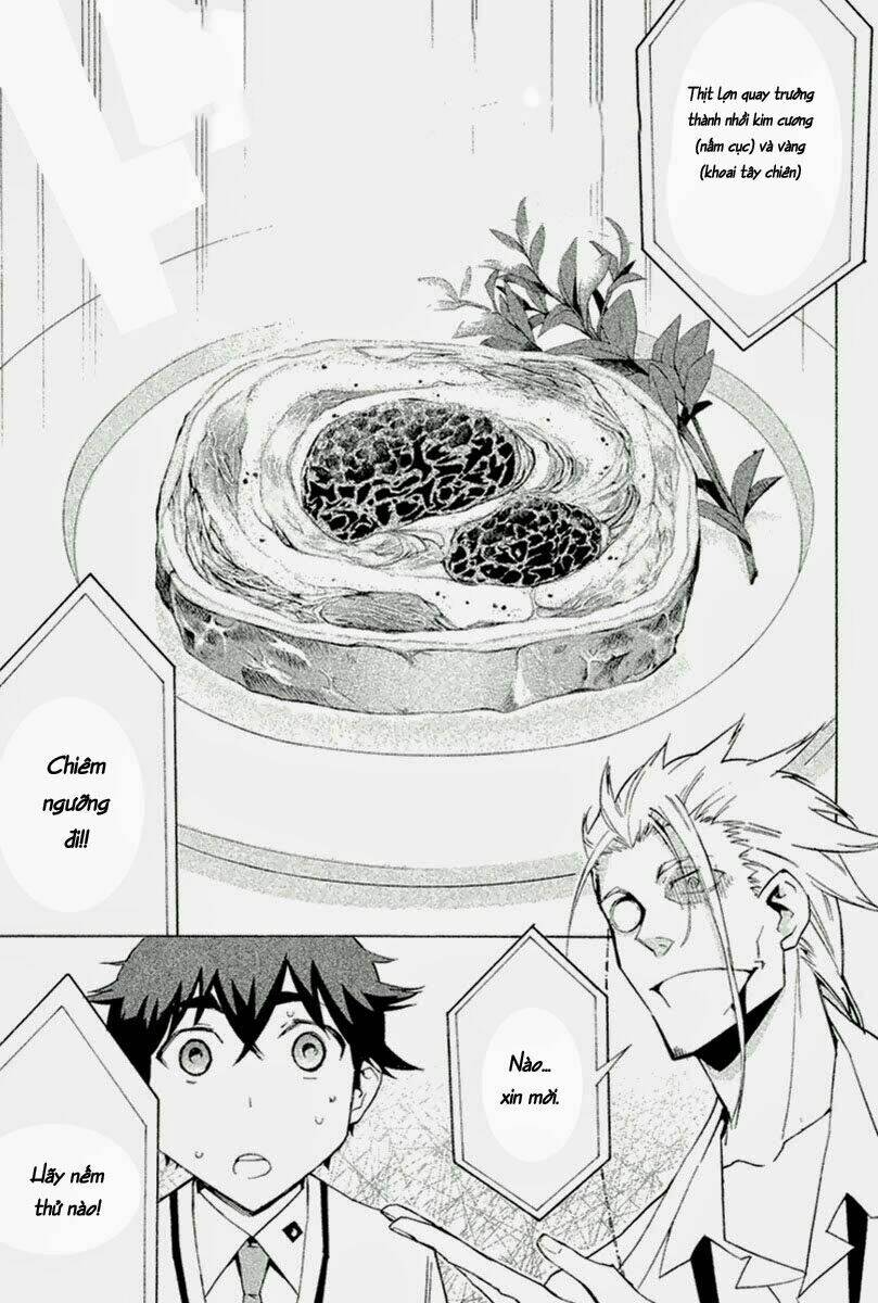 Hell\’s Kitchen: Chapter 25