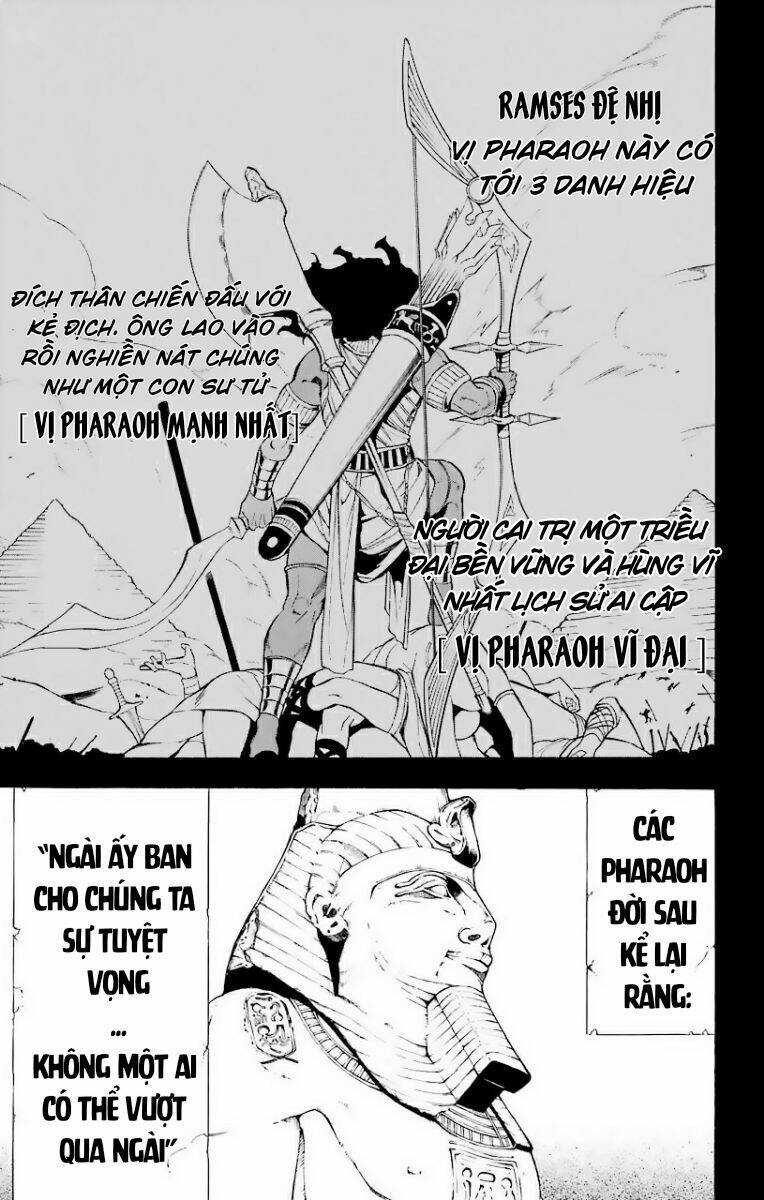 Great Priest Imhotep: Chapter 23