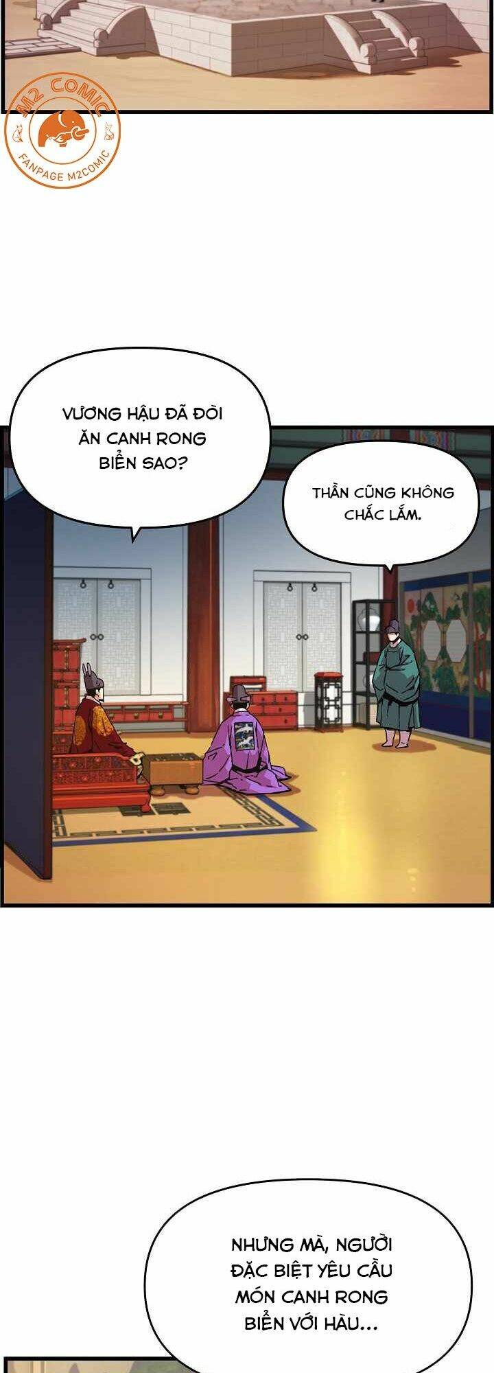 Tôi Sẽ Sống Như Một Hoàng Tử: Chapter 46