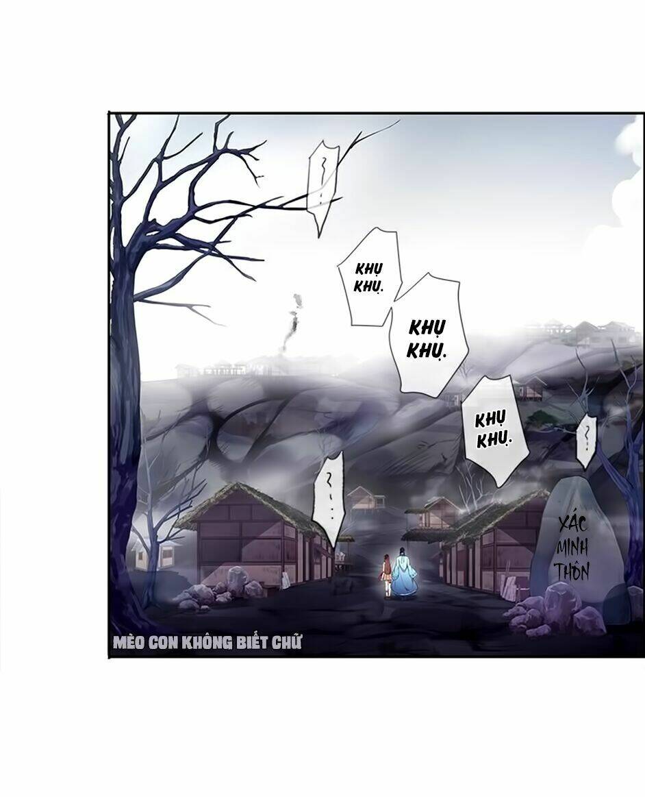 Bách Yêu Dị Văn: Chapter 39