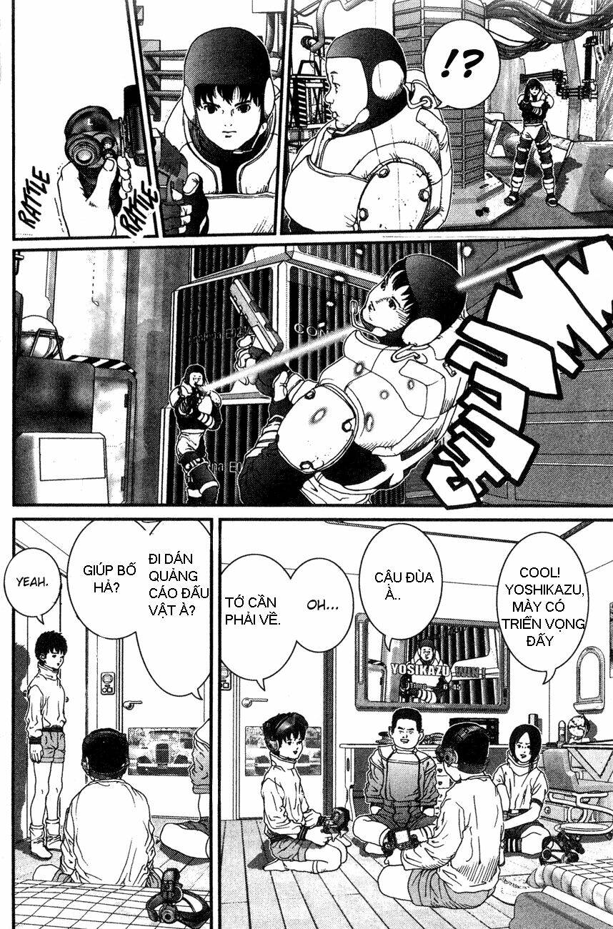 Zero One 01: Chapter 6