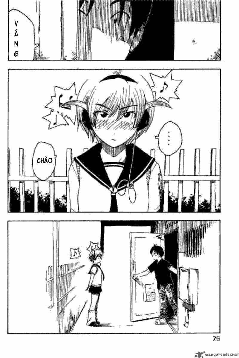 Inu Neko Jump: Chapter 4