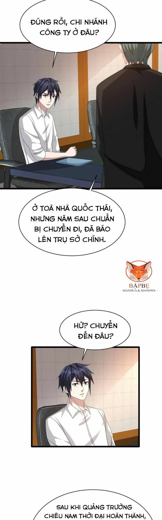Đô Thị Tà Vương: Chapter 42