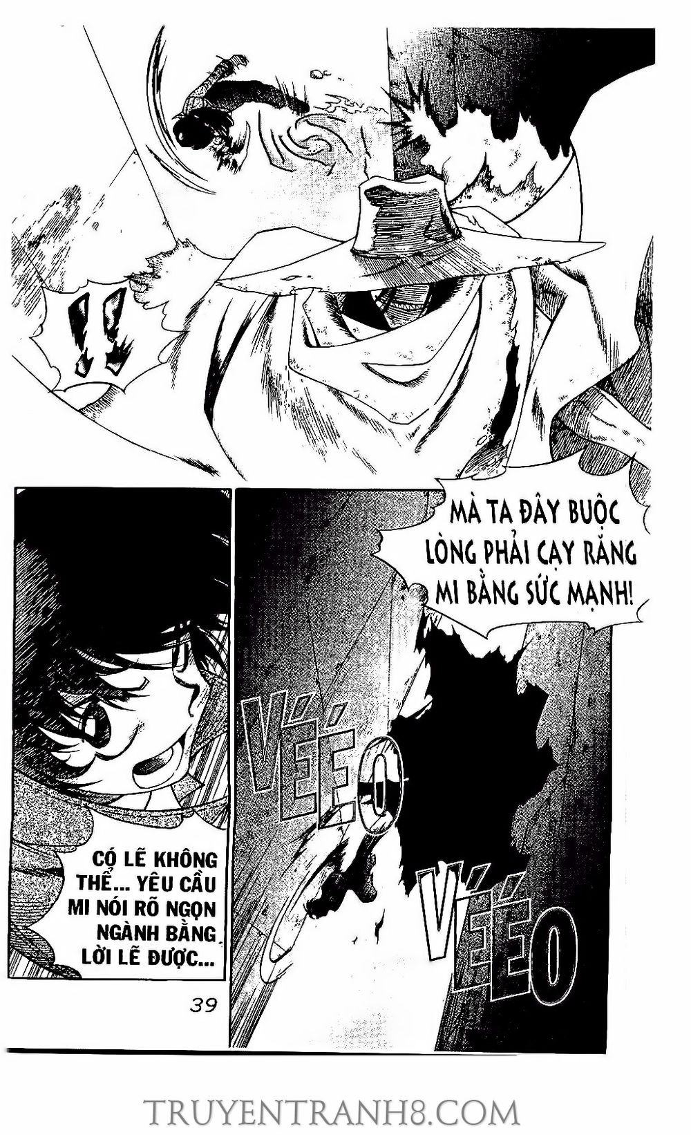 Tay Súng Miền Tây: Chapter 125