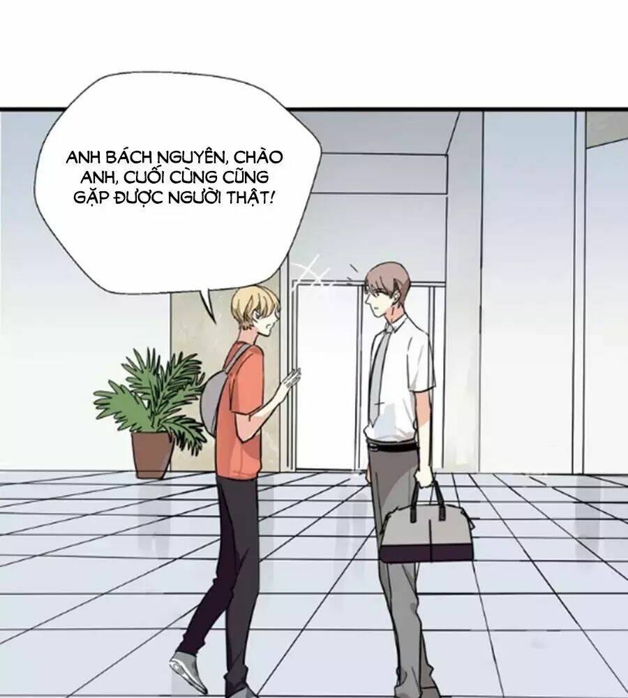 Mùi Hương Lãng Mạn: Chapter 26