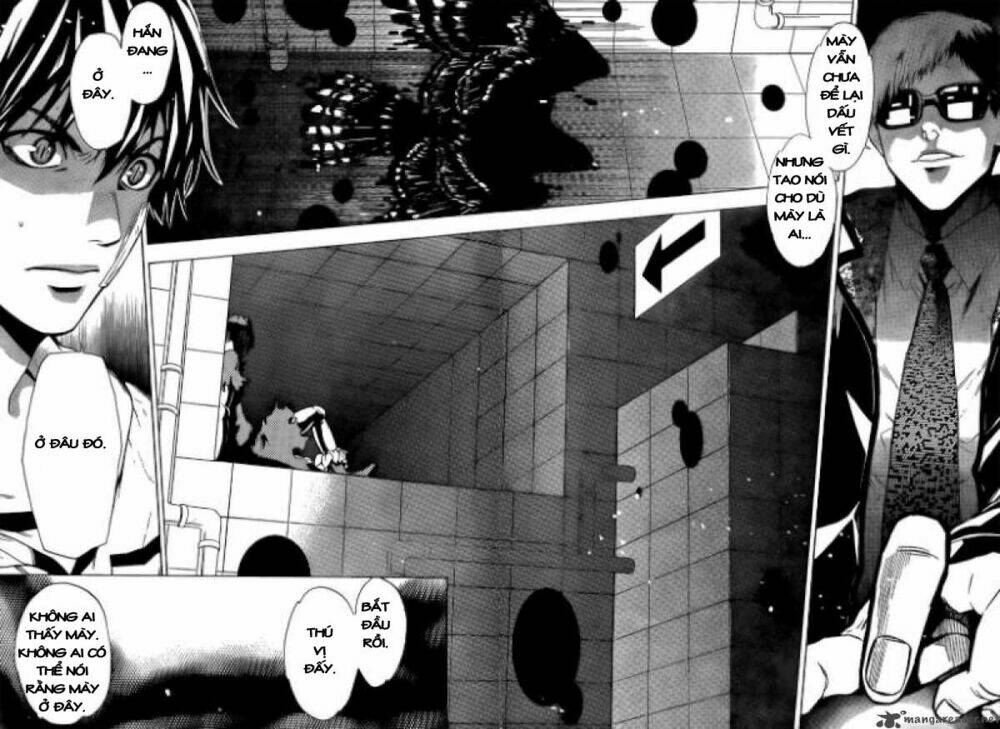 Bloody Monday 2: Chapter 9