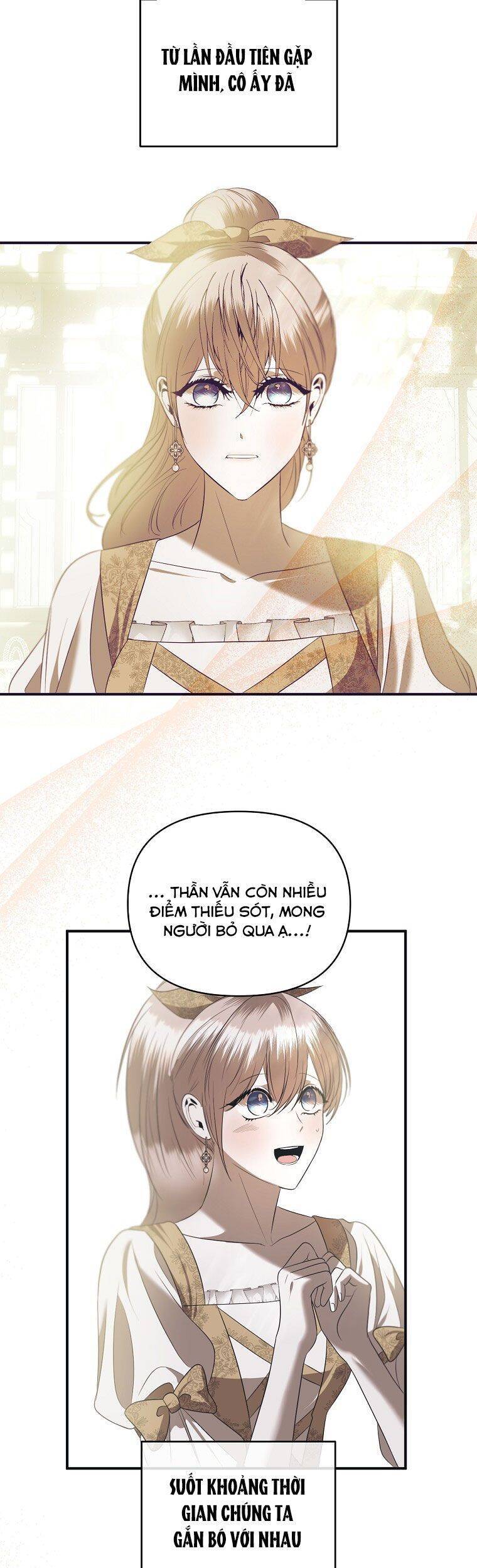 Phương Pháp Sống Sót Khi Phải Ngủ Cùng Hoàng Đế: Chapter 24