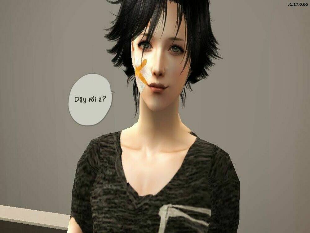 Nụ Cười Của Anh [Truyện Sims]: Chapter 6