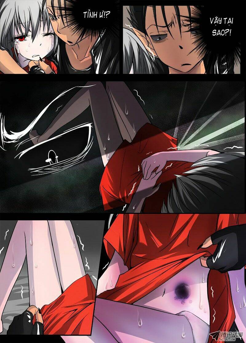 Gia Tộc Mạnh Nhất Trong Lịch Sử: Chapter 5