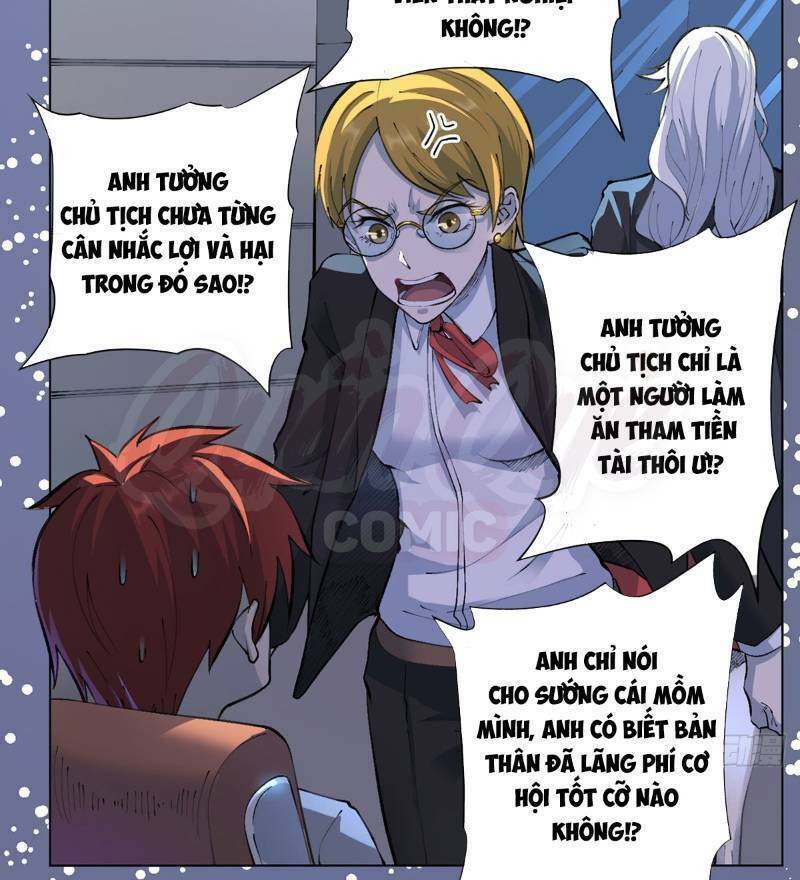 Vương Bài Thần Y: Chapter 15