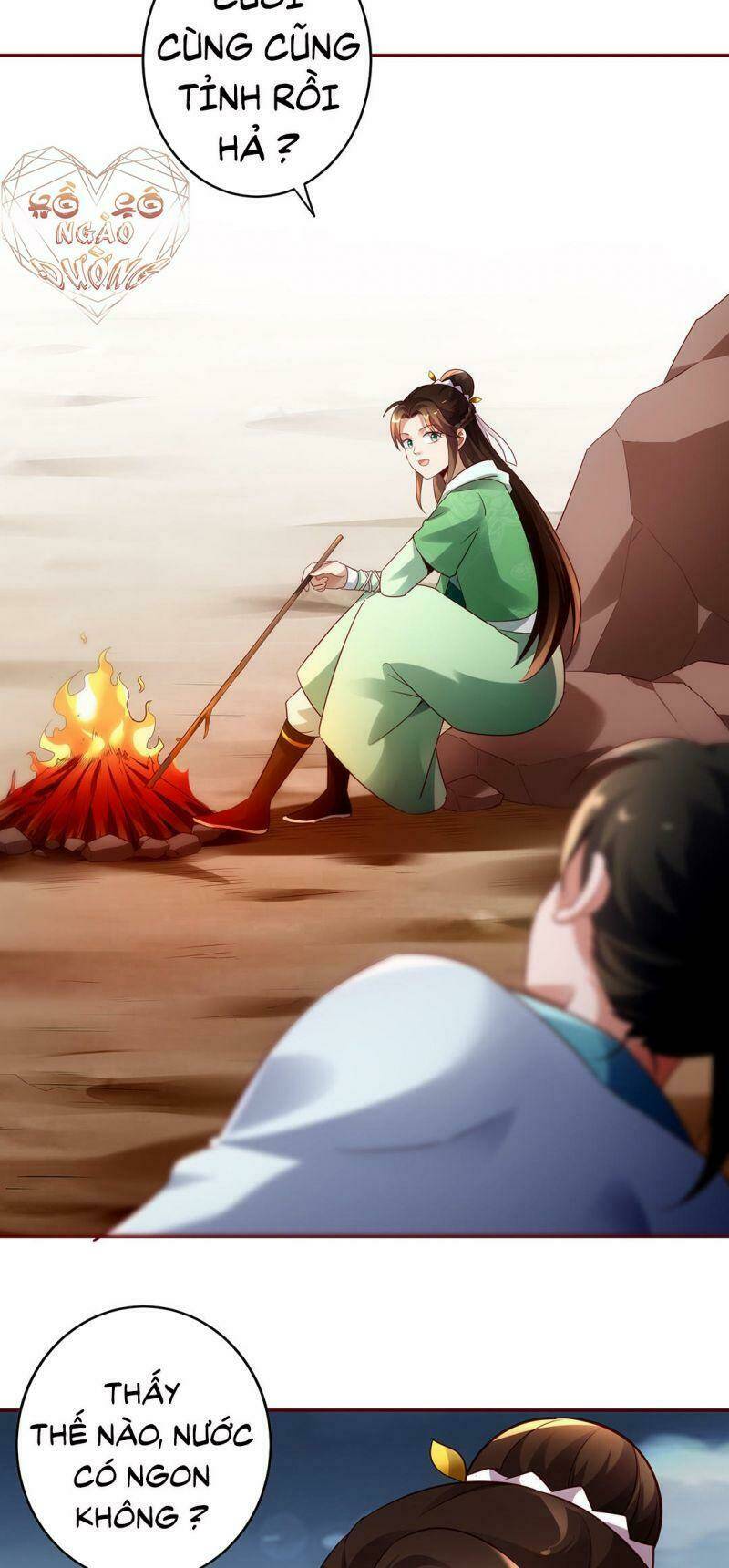 Thiên Kim Bất Hoán: Chapter 73