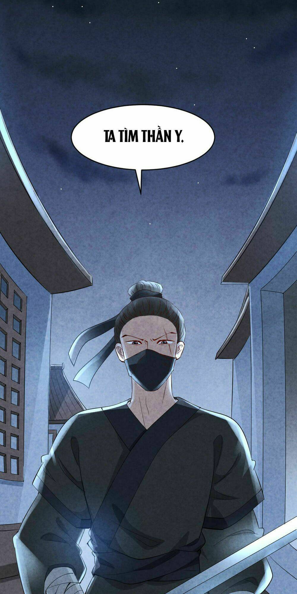 Vương Phi Muốn Trèo Tường: Chapter 8