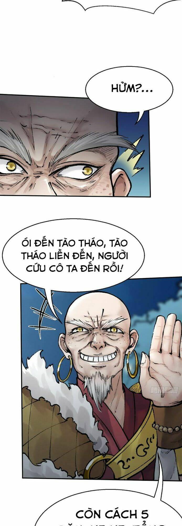 Liên Thành Quyết: Chapter 40