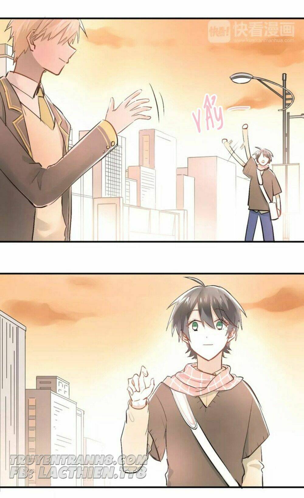 Đầu Gấu Biết Yêu: Chapter 36