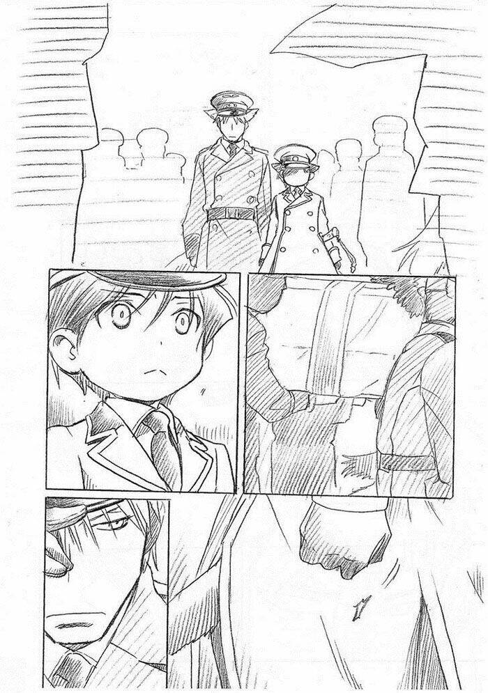 Maiden Rose-Special: Chapter 11.1