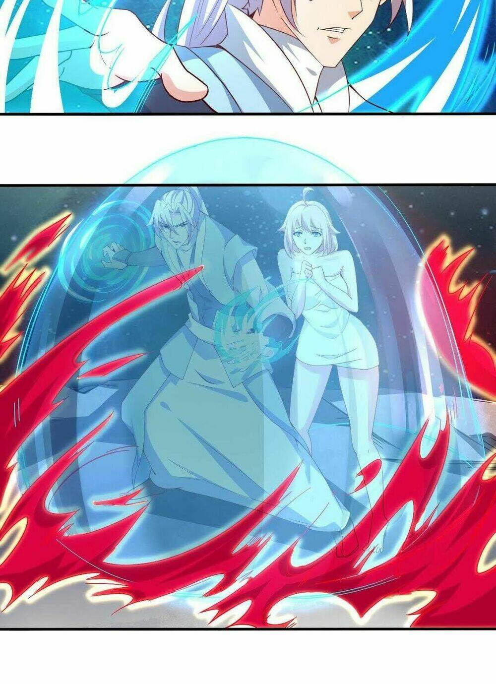 Tu Chân Giả Tại Dị Thế: Chapter 162