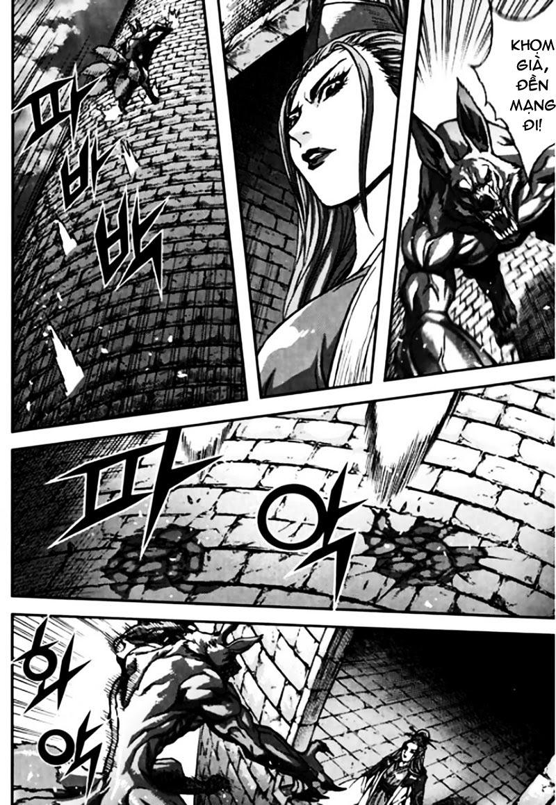 Diêm Đế: Chapter 45.2