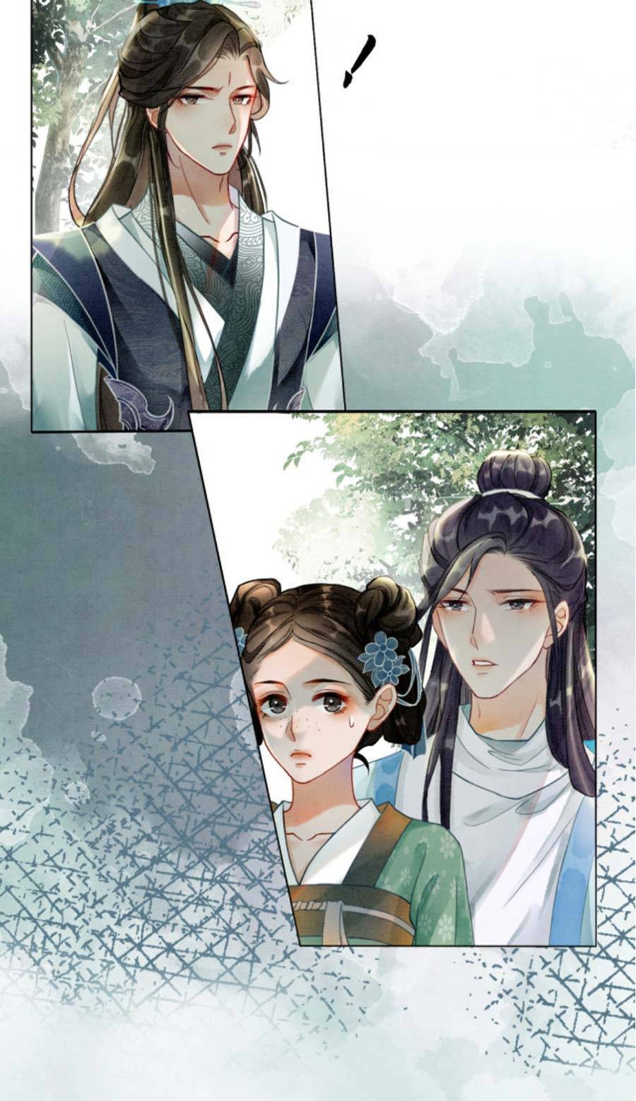 Xung Hỉ Vương Phi: Chapter 23
