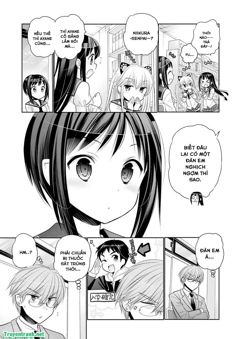 Okusama Ga Seito Kaichou!: Chapter 63