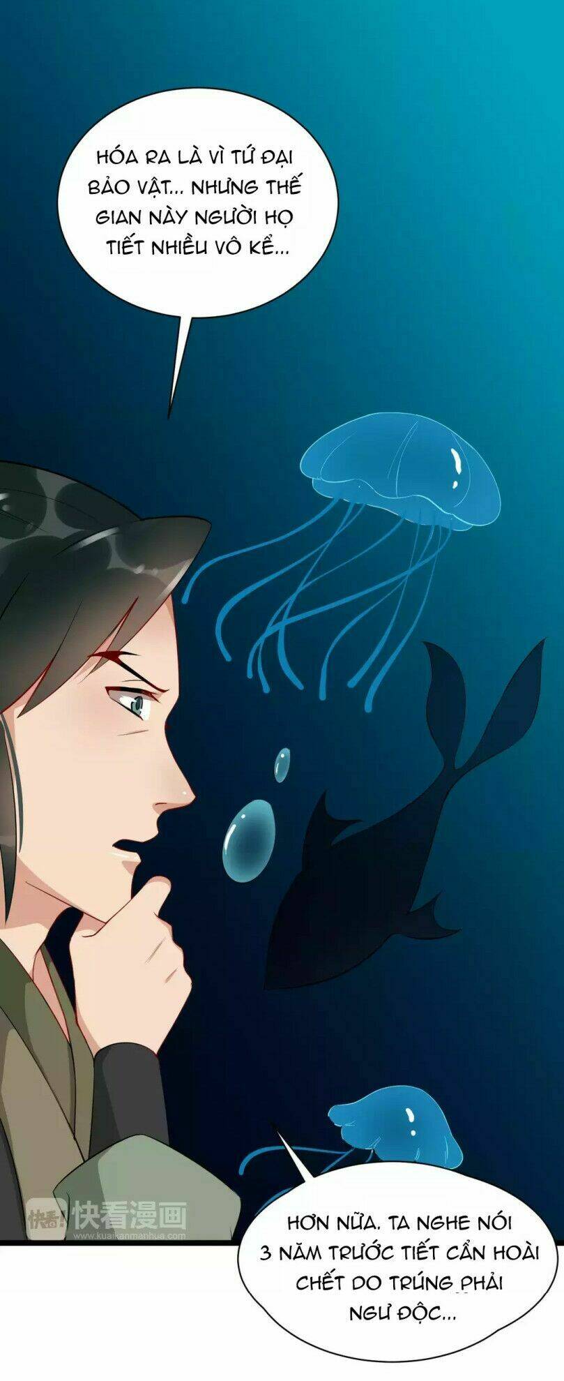 Bồng Sơn Viễn: Chapter 37