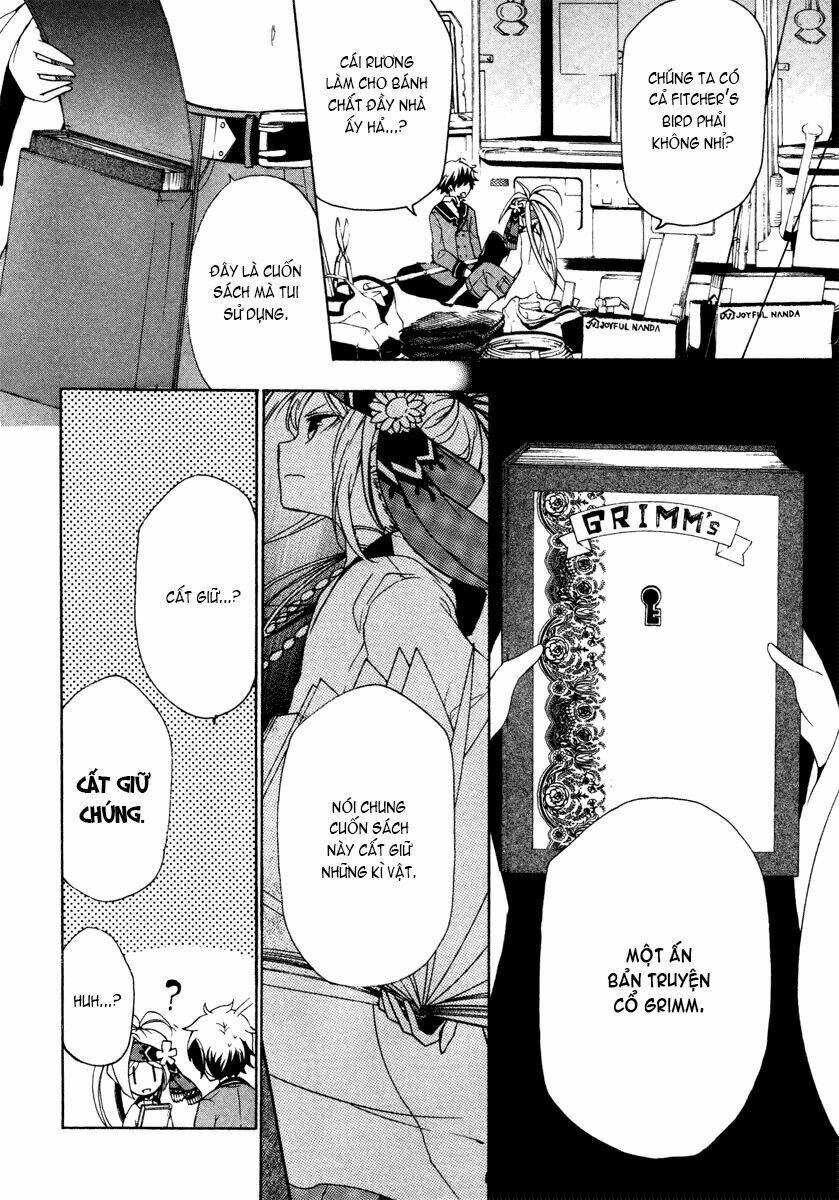 Kataribe No Risuto: Chapter 7