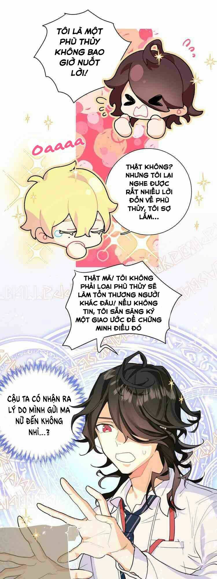 Tuyệt Thế Độc Phi Của Tà Vương: Chapter 3