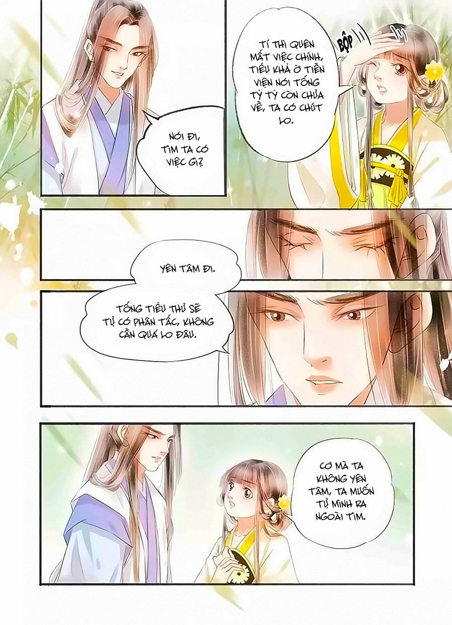 Nhà Ta Có Tiểu Thiếp: Chapter 114