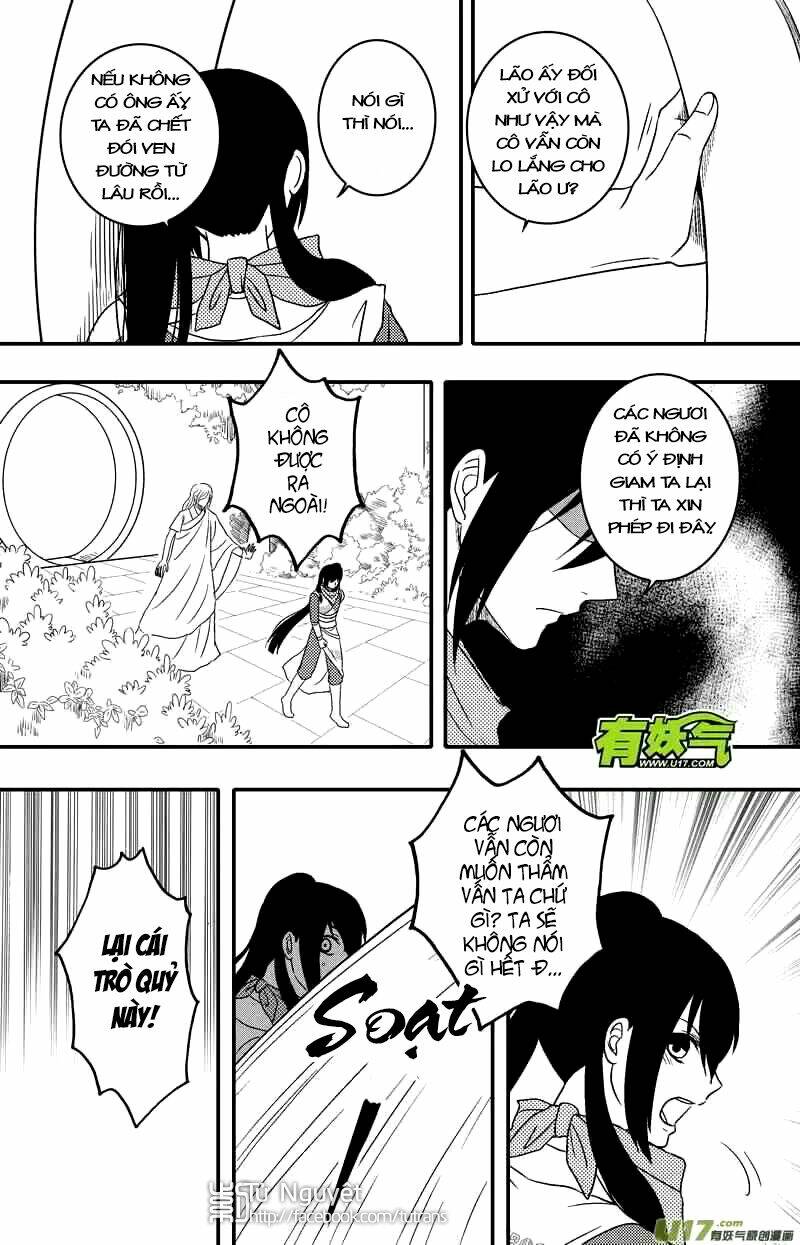 Khai Phong Kỳ Đàm: Chapter 61