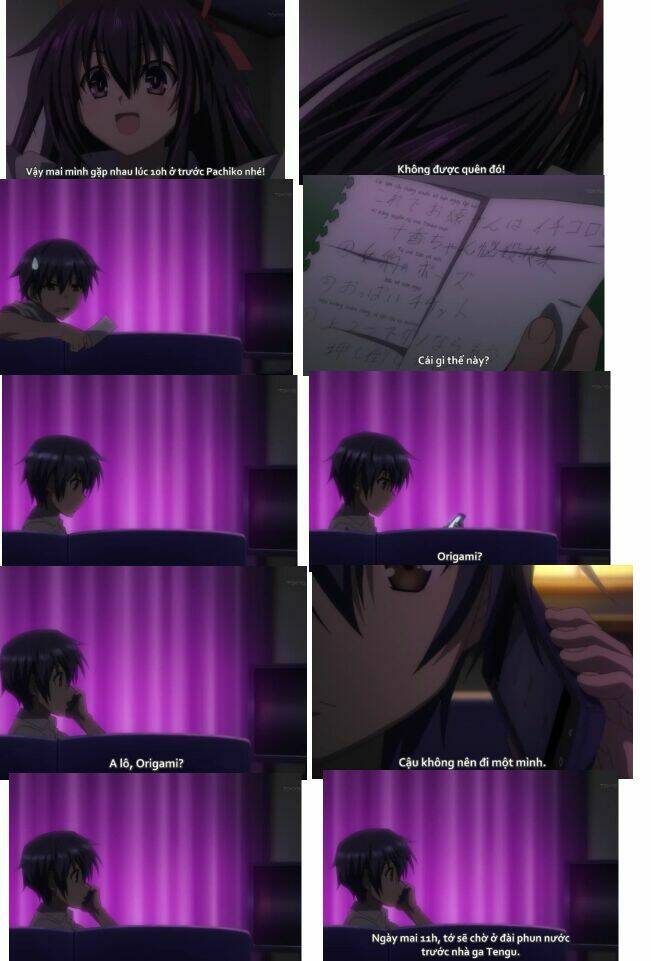 Cậu cũng đến đây để giết tôi sao...?: Chapter 13