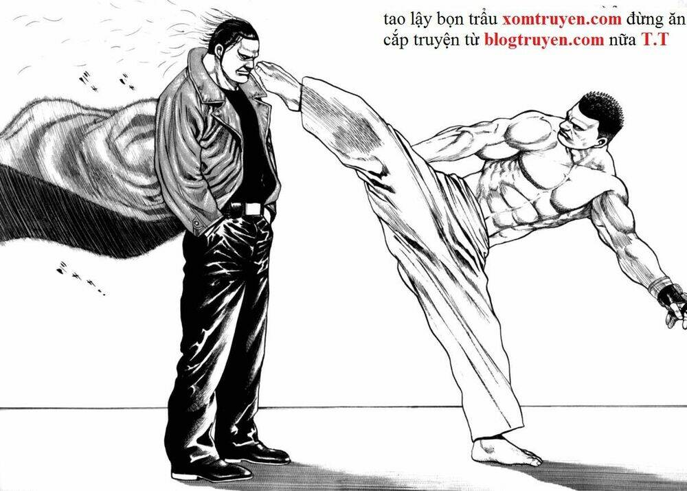 Tough - Miyazawa Kiichi: Chapter 170