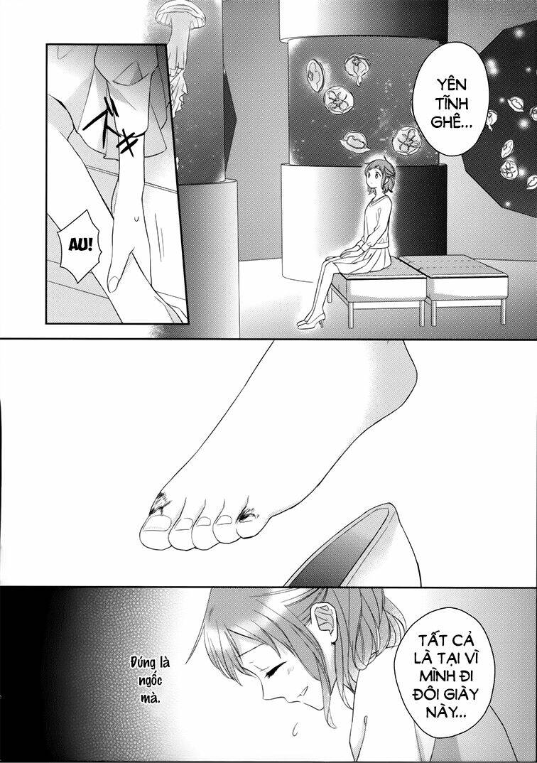 Futsutsu Kana Oyako Deha Arimasu Ga: Chapter 10