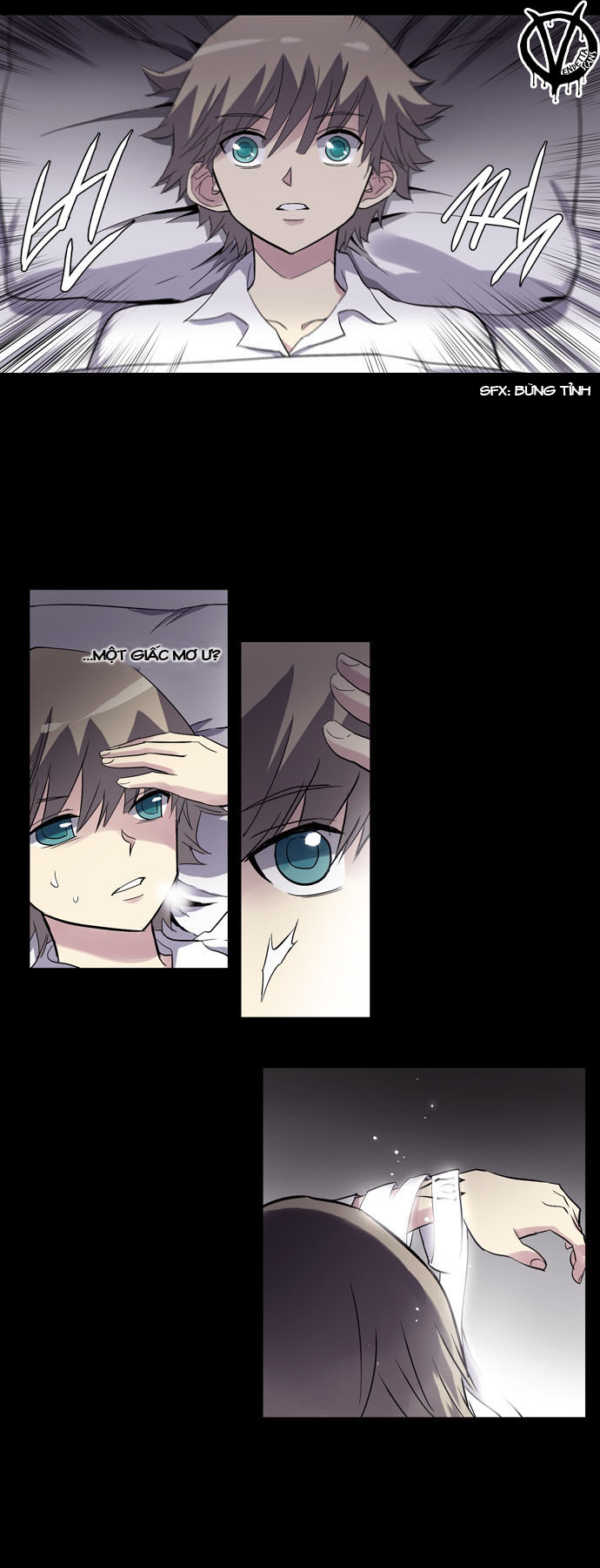 Soul Cartel: Chapter 9