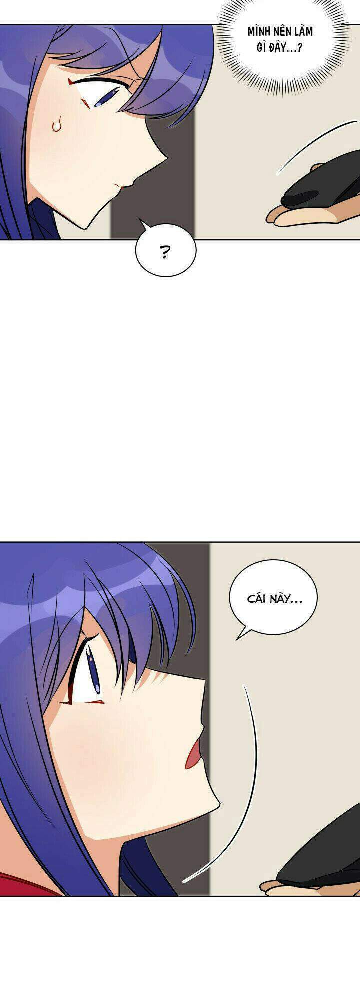 Quái Thú Với Hoa: Chapter 39