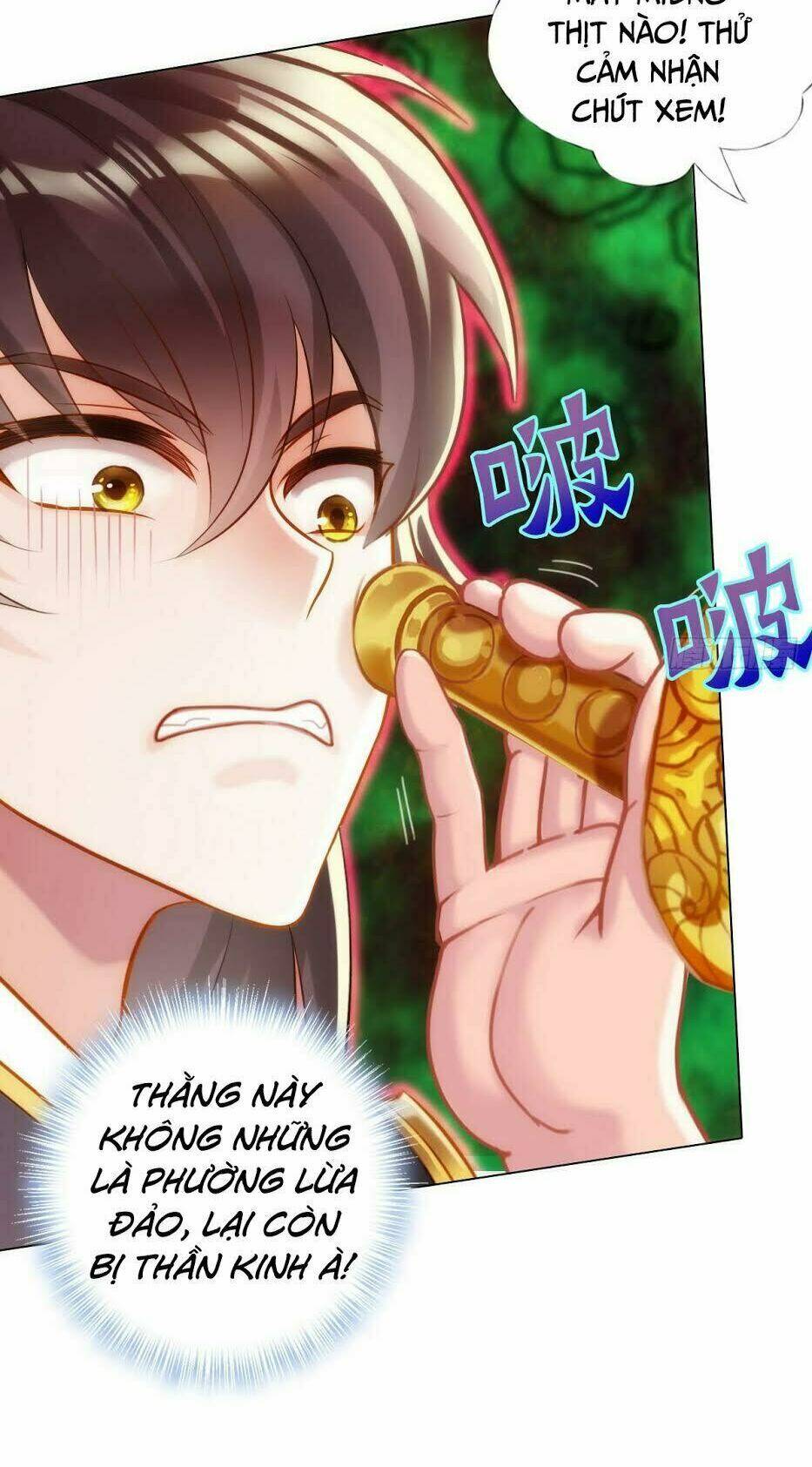 Bất Hủ Phàm Nhân: Chapter 5