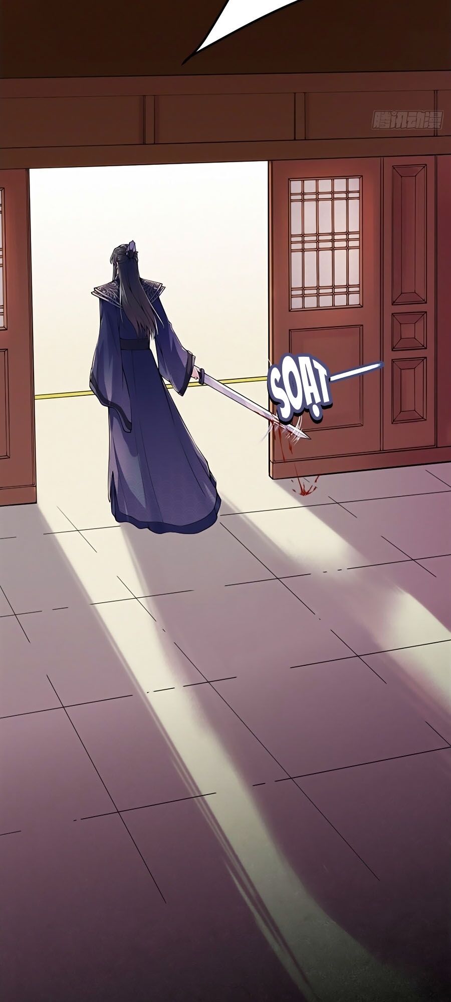 Phượng Ngự Tà Vương: Chapter 4