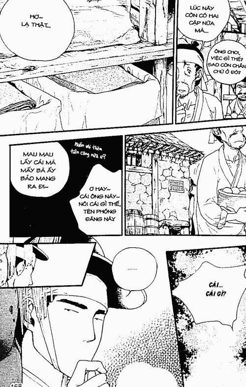 Chuyện Tình Đảo Thiên Đường: Chapter 4