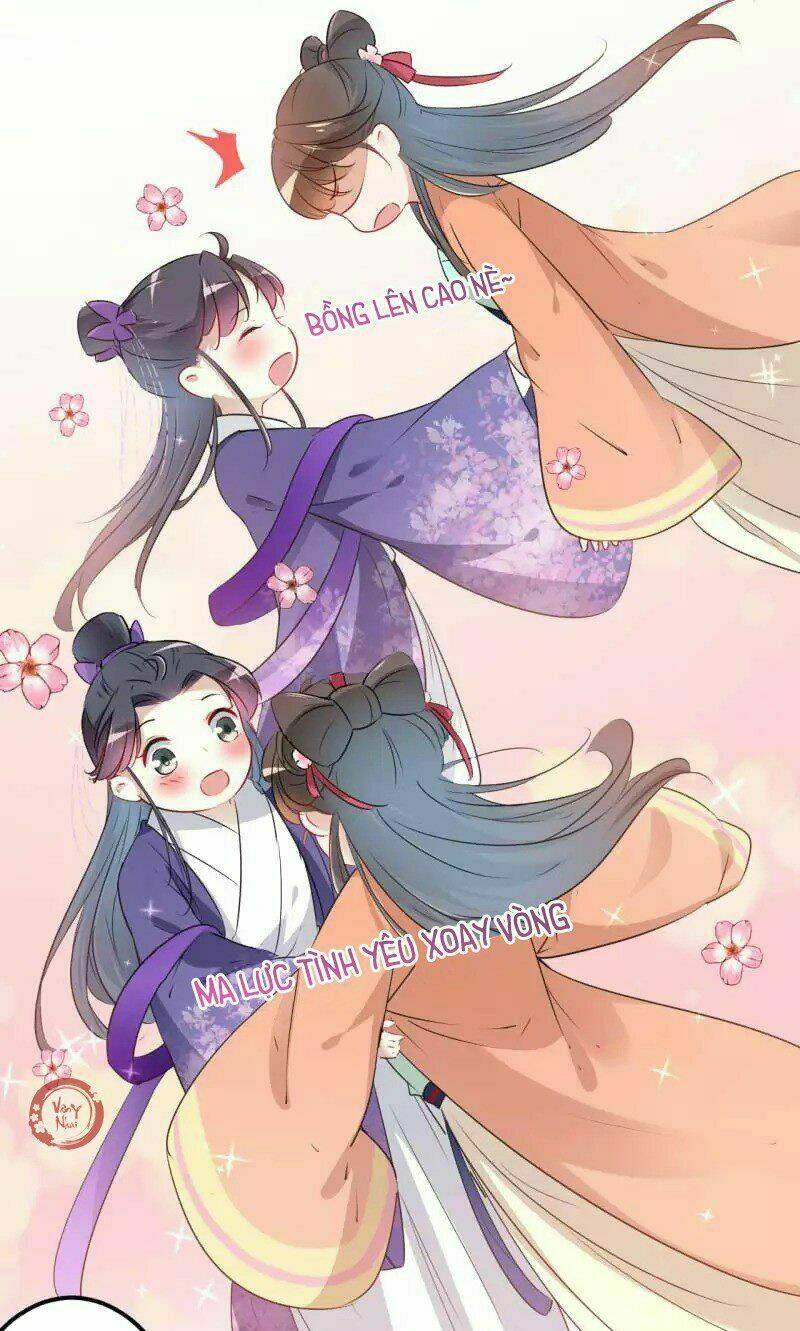 Vương Gia Không Thể Trêu: Chapter 71