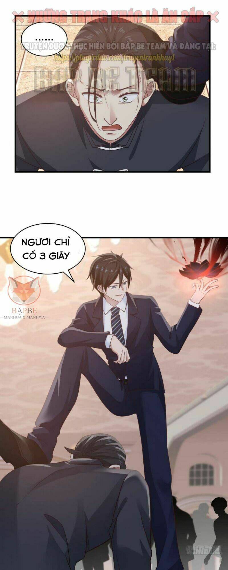 Đô Thị Tuyệt Thế Cuồng Tôn: Chapter 11