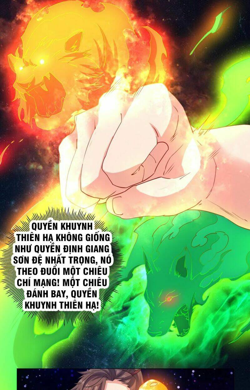 Cực Vũ Huyền Đế: Chapter 61