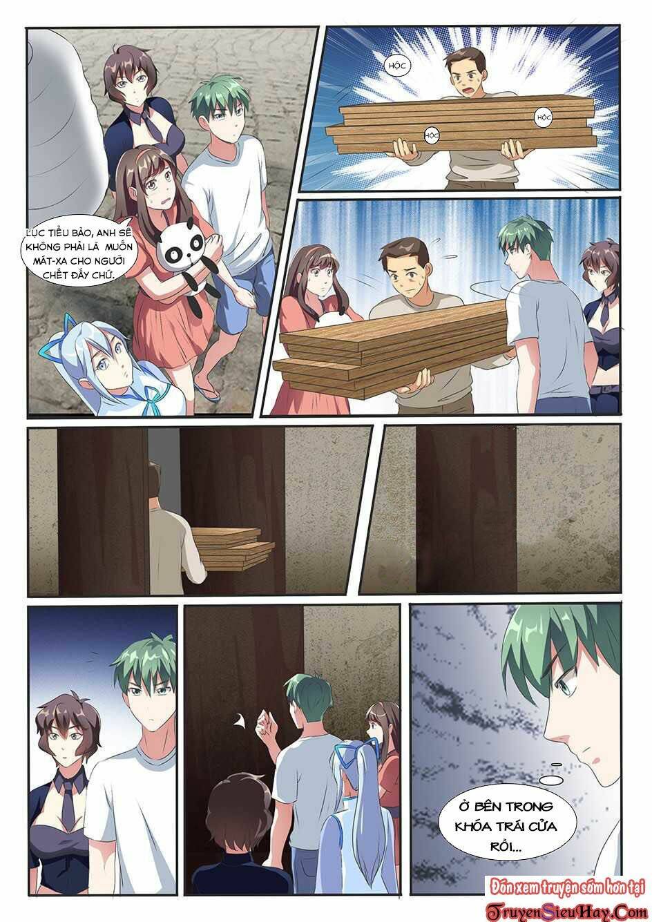 Cực Phẩm Tu Chân Thiếu Niên: Chapter 42