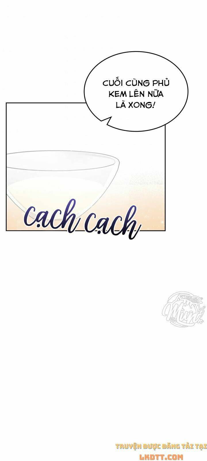 Công Chúa Phản Diện Muốn Ở Trong Ngôi Nhà Bánh Quy: Chapter 46