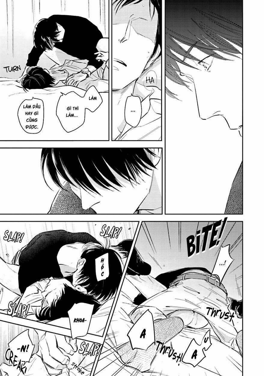 Oni To Tengoku: Chapter 7