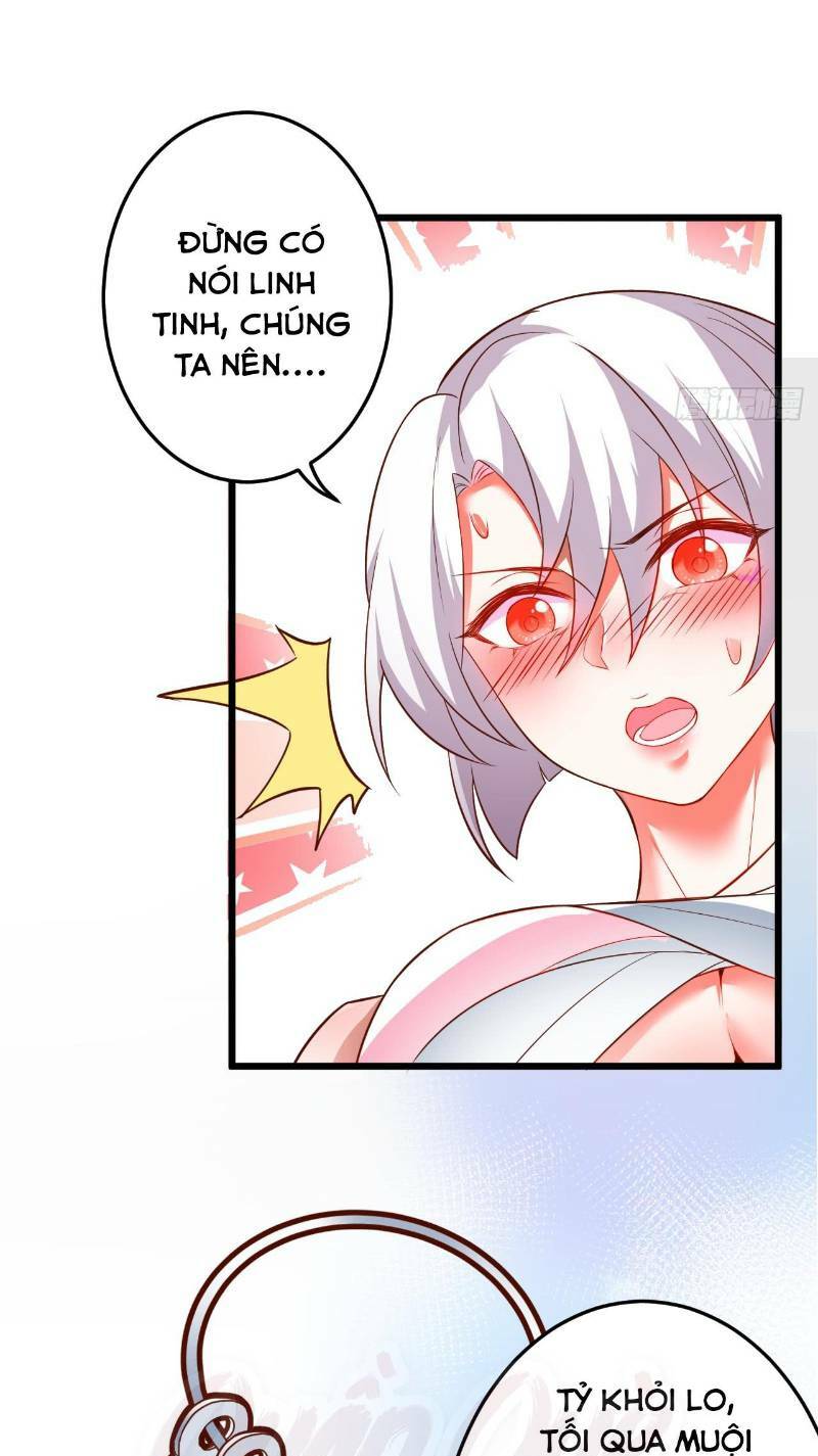 Trọng Sinh Tối Cường Ma Tôn Ở Rể: Chapter 37