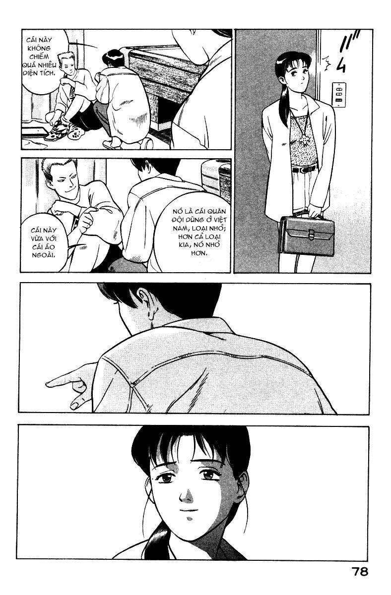 Yugo - Kẻ Thương Thuyết: Chapter 1